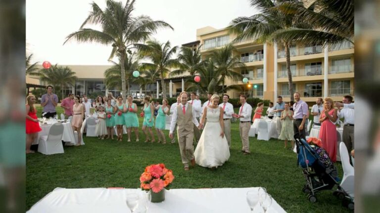 Read more about the article Now Jade Resort Destination Wedding Mexico