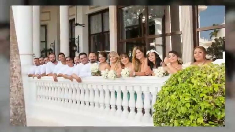 Read more about the article Riu Palace Las Americas Cancun Destination Wedding