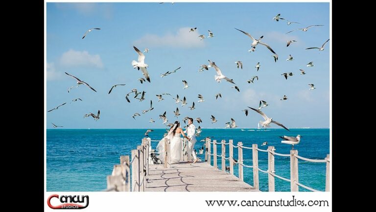 Read more about the article 💎 Cancun Wedding Photography