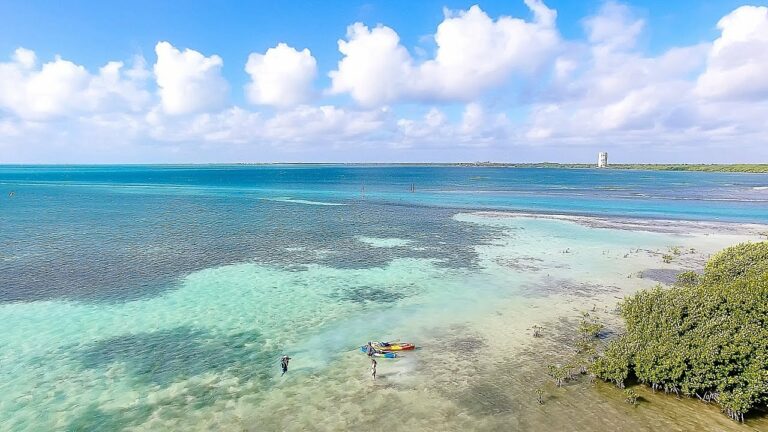 Read more about the article 🌊 Cancun Photography 📷 Kayaking at Nizuc Cancun 🌴