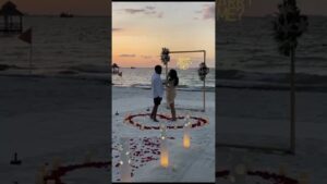 Read more about the article She thought it was someone else’s proposal #cancunproposal #proposalplanner #marryme #shesaidyes