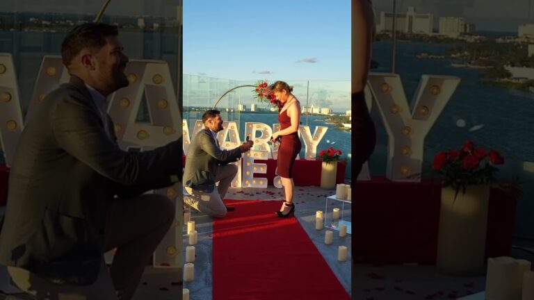 Read more about the article A magnificent sunset to light up this Cancun proposal !